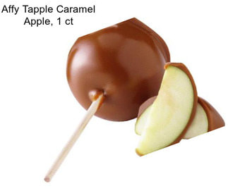 Affy Tapple Caramel Apple, 1 ct