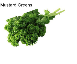 Mustard Greens