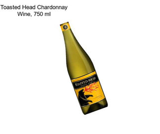 Toasted Head Chardonnay Wine, 750 ml