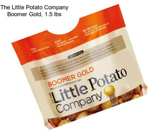 The Little Potato Company Boomer Gold, 1.5 lbs