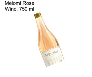 Meiomi Rose Wine, 750 ml