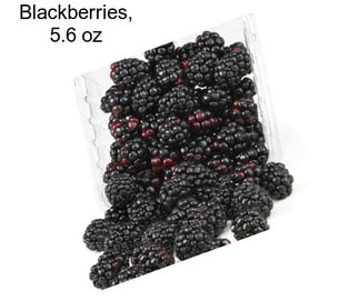 Blackberries, 5.6 oz