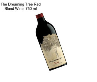 The Dreaming Tree Red Blend Wine, 750 ml