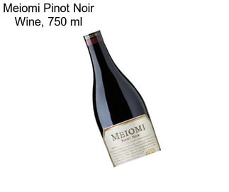 Meiomi Pinot Noir Wine, 750 ml