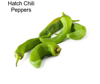 Hatch Chili Peppers