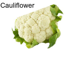 Cauliflower