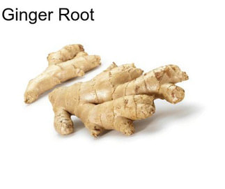 Ginger Root