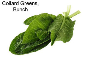 Collard Greens, Bunch