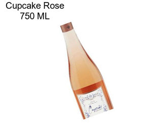 Cupcake Rose 750 ML