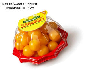 NatureSweet Sunburst Tomatoes, 10.5 oz