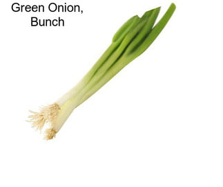Green Onion, Bunch