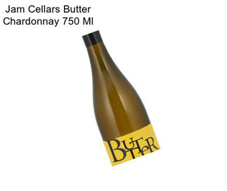 Jam Cellars Butter Chardonnay 750 Ml