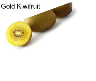 Gold Kiwifruit