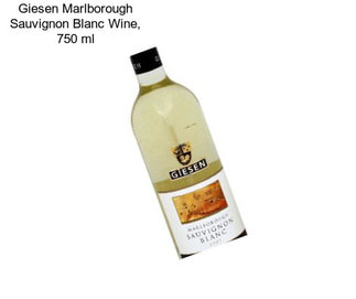 Giesen Marlborough Sauvignon Blanc Wine, 750 ml