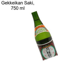 Gekkeikan Saki, 750 ml