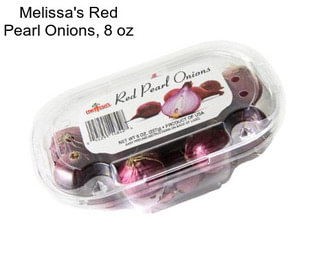 Melissa\'s Red Pearl Onions, 8 oz