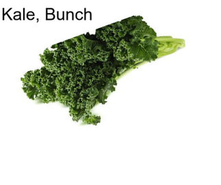 Kale, Bunch