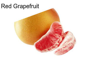 Red Grapefruit