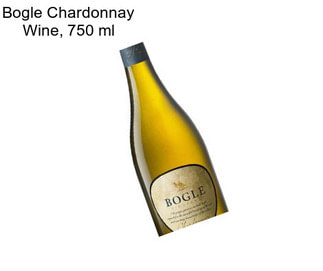 Bogle Chardonnay Wine, 750 ml