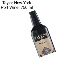 Taylor New York Port Wine, 750 ml