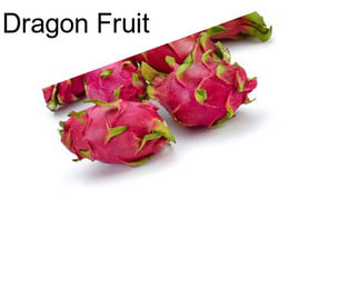 Dragon Fruit