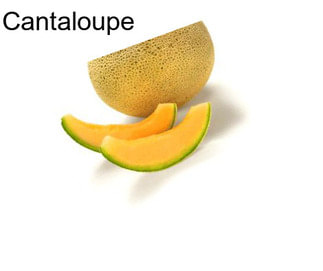 Cantaloupe