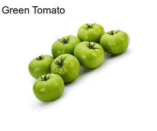 Green Tomato