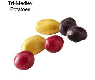 Tri-Medley Potatoes