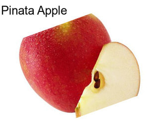 Pinata Apple