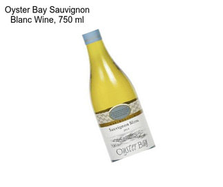 Oyster Bay Sauvignon Blanc Wine, 750 ml