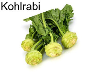 Kohlrabi