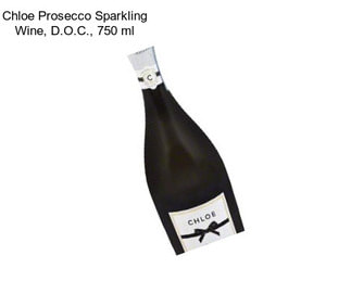 Chloe Prosecco Sparkling Wine, D.O.C., 750 ml