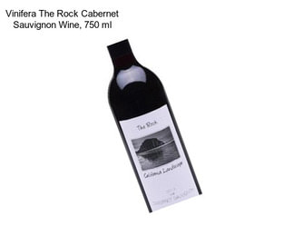 Vinifera The Rock Cabernet Sauvignon Wine, 750 ml