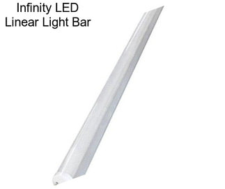 Infinity LED Linear Light Bar