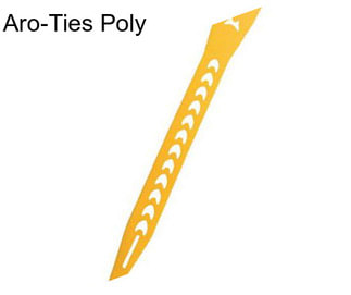 Aro-Ties Poly