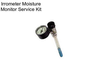 Irrometer Moisture Monitor Service Kit