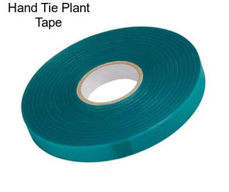 Hand Tie Plant Tape