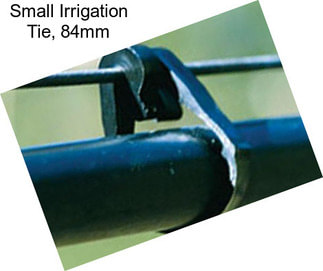 Small Irrigation Tie, 84mm