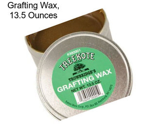 Grafting Wax, 13.5 Ounces