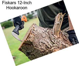 Fiskars 12-Inch Hookaroon