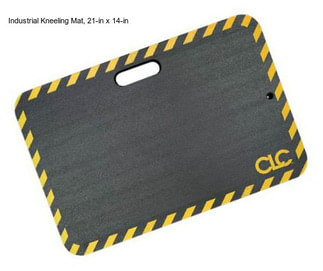 Industrial Kneeling Mat, 21-in x 14-in