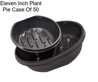 Eleven Inch Plant Pie Case Of 50