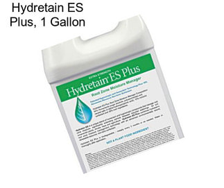 Hydretain ES Plus, 1 Gallon