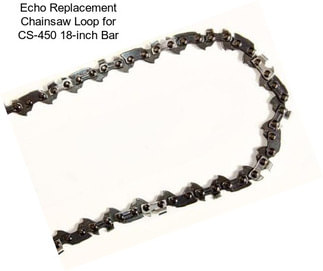 Echo Replacement Chainsaw Loop for CS-450 18-inch Bar