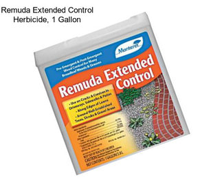 Remuda Extended Control Herbicide, 1 Gallon