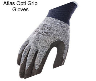 Atlas Opti Grip Gloves