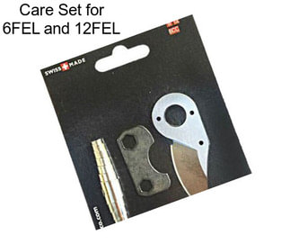 Care Set for 6FEL and 12FEL