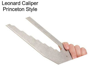 Leonard Caliper Princeton Style