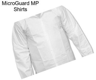 MicroGuard MP Shirts