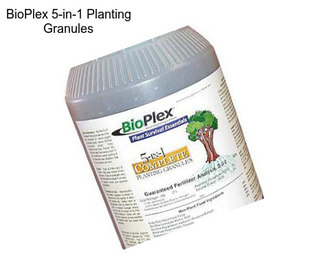 BioPlex 5-in-1 Planting Granules